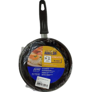 Frigideira Frita Ovo Araflon 360ml - Nº12