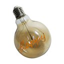 Ver imagem 7 de Lampada Led Vintage Love Happy Home Mensagem 4w Branco Quente Casa Decoraçao Enfeite