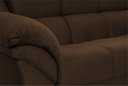 Ver imagem 6 de Conjunto Sofá Windsor Velut 3 e 2 Lugares 2,04m e 1,59m - King House