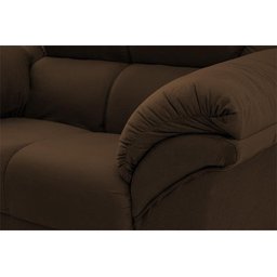 Conjunto Sofá Windsor Velut 3 e 2 Lugares 2,04m e 1,59m - King House - 6