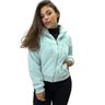 Jaqueta Blue Rose Pelo com Zíper Teddy Azul claro - 2