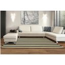 Ver imagem 3 de Tapete Ilusion 150x195 Panda 01/51