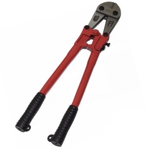 Tesoura Corta Vergalhão de Aço Carbono 12"" - 785259 - Mtx Tesoura Corta Vergalhão de Aço Carbono 12