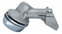 Ver imagem 2 de Ponteira Transmissão 26mm X Quadrado para Roçadeira Stihl Fs85 55 120 Fr220