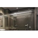 Ver imagem 7 de Box Light para Banheiro 1,90x1,70m 8mm Cromado Woodglass Light cromado