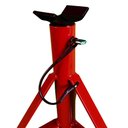 Ver imagem 5 de Cavalete Mecânico Automotivo 2 Ton Ev1002vm Evald