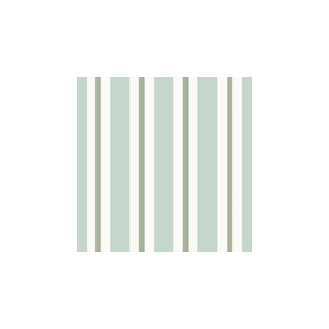 Papel de Parede Infantil Vinílico Listrado Verde Menta Oliva, Revoada 4450 Bobinex.