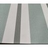 Papel de Parede Infantil Vinílico Listrado Verde Menta Oliva, Revoada 4450 Bobinex. - 2