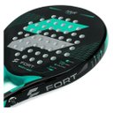 Ver imagem 4 de Raquete de Padel Fort Tour 3k (c/ Capa)