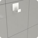 Ver imagem 4 de Gancho Adesivo 3m De Parede Branco Cabide Autocolante DF