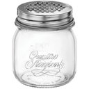 Ver imagem 1 de Bormioli Rocco Qstagioni Queijeira 9x9x9cm 250ml Vidro Transp Tampa Inox