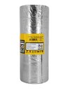 Ver imagem 2 de Manta Fita Asfáltica Autoadesiva Aluminizada Sikaseal-423 30cm X 10 Metros