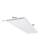 Forro de Pvc 9mm Junta Seca Liso 10 Un Zapinplast - Branco Gelo Branco - 3