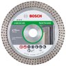 Disco Diamantado Turbo Best For Hard Ceramic 76x10x1,9x6,5 Mm 01 Peça 2608615109-000 Bosch - 1