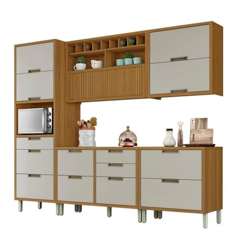 Cozinha Completa 5 Peças Imperatriz Nesher