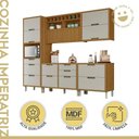 Ver imagem 3 de Cozinha Completa 5 Peças Imperatriz Nesher