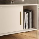 Ver imagem 7 de Bancada Rack de TV com Nicho 190cm Maré Madetec