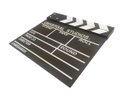 Ver imagem 1 de Claquete Placa Quadro Decorativo Criativo Estúdio Cinema Quarto Sala Decora Festa Filmagem