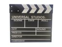 Ver imagem 4 de Claquete Placa Quadro Decorativo Criativo Estúdio Cinema Quarto Sala Decora Festa Filmagem
