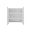 Ver imagem 4 de Espelheira de Banheiro 75cm ESP4010 Nature Branco