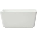 Ver imagem 2 de 48 Porta Sachês Branco Restaurante Bar Buffet Suporte Organizador Uno Coza