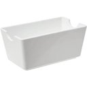 Ver imagem 1 de 48 Porta Sachês Branco Restaurante Bar Buffet Suporte Organizador Uno Coza