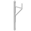 Ver imagem 7 de Kit 2 Suporte de Parede Suspenso para Gás Externo Branco Fs