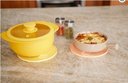 Ver imagem 4 de Kit C/ 4 Apoio/descanso de Panela Redondo Preto em Silicone Atóxico com Maior Espessura para Proteçã