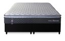 Ver imagem 7 de Conjunto Cama Box King Dakota Preto 193x203x57 Espuma D33