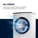 Ver imagem 2 de Climatizador de Ar Oster Portátil 4 em 1 5,3l 110v