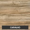 Ver mais imagens de Bancada para Banheiro com Cuba Q35 Prateleira e Espelheira 606w Metrópole 