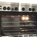 Ver imagem 6 de Fogão de Piso 5 Bocas a Gás Venax Temis Mesa Inox com Acendimento Automático 110v