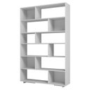Ver imagem 6 de Estante Livreiro Multiuso Organizador com 5 Prateleiras BRV Móveis