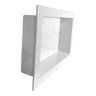 Nicho Embutir Branco Marmorizado 30x50 de Mármore Sintético - 2