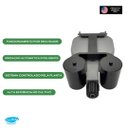 Ver imagem 3 de Válvula Controladora de Fluxo Aquavalve 5mm Aq100