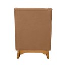 Ver imagem 6 de Poltrona de Amamentação com Balanço com Puff Aquila