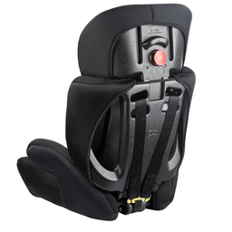 Cadeirinha Minnie Cadeira de Bebê para Auto Carro 9 a 36kg G1/g2/g3 Infantil Preta Cinto Regulável - 6