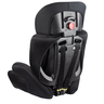 Cadeirinha Minnie Cadeira de Bebê para Auto Carro 9 a 36kg G1/g2/g3 Infantil Preta Cinto Regulável - 6