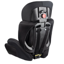 Ver imagem 6 de Cadeirinha Minnie Cadeira de Bebê para Auto Carro 9 a 36kg G1/g2/g3 Infantil Preta Cinto Regulável