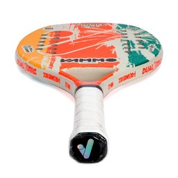 Raquete De Beach Tennis Vammo Summer Vibe Laranja - 3