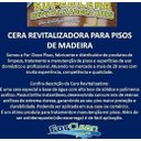 Ver imagem 3 de Cera para Piso de Madeira. Acrílica Incolor Liquida Brilhante Antiderrapante 5 Litros