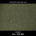 Ver imagem 4 de Poltrona Decorativa Naomi Pes Madeira Linho Color Trend Tca 307 Moll