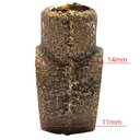 Ver imagem 3 de Cunha Registro Gaveta Deca 1/2" 1502b Antigo - 4076302