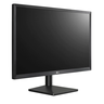 Monitor LG LED 22MN430H-B 22" Full HD IPS/HDMI/VGA 75Hz, 5MS - Preto - 4