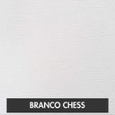 Ver mais imagens de Bancada para Banheiro com Cuba Abaulada L42 Prateleira e Espelheira 606W Metrópole Branco/Chess