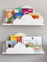 Ver imagem 1 de Livreiro de Parede Infantil Alex 100% Mdf