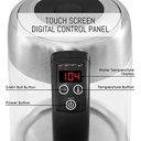 Ver imagem 3 de Elite Gourmet Ekt-1789d Chaleira Elétrica Programável 1,7l Vidro