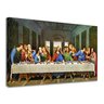 Quadro Decorativo Religioso para Sala Jantar Santa Ceia Copa - 1