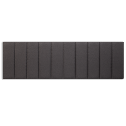 Cabeceira King 200x60 Cama Box Modulada Reta Linho Chumbo - 2