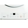 Secadora de Roupa à Gás 6,5 KG RD600BR Rinnai GLP Branco 220 - 3